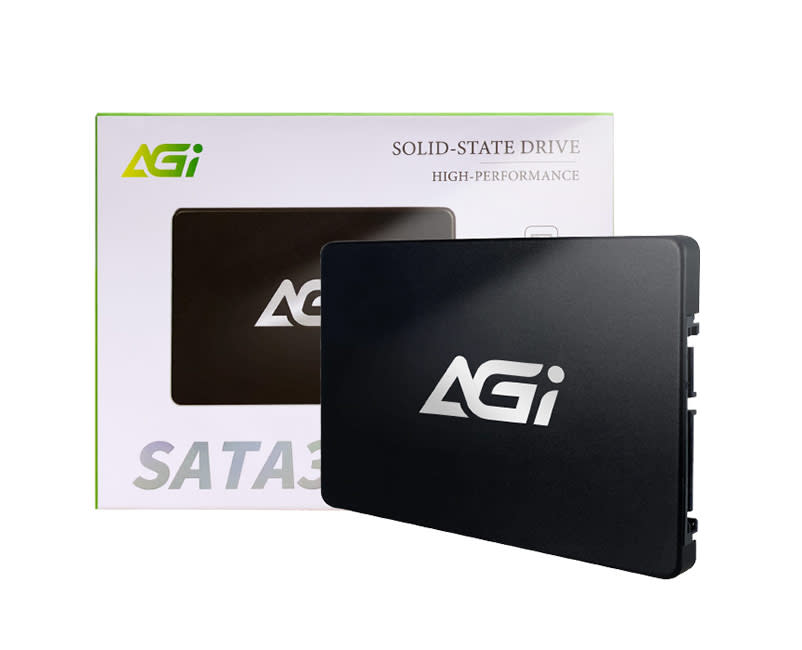 AGi AI238 2.5″ SATA SSD