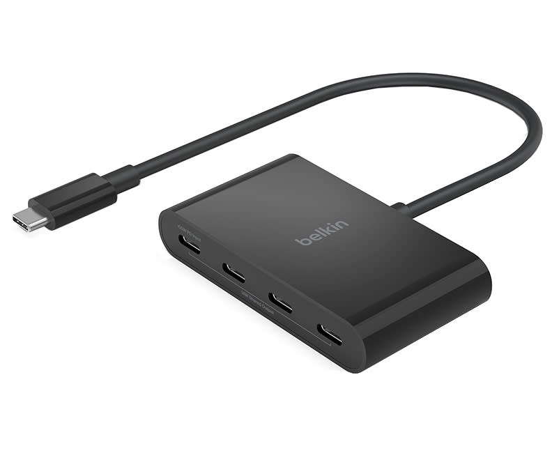 Belkin Connect USB-C™ to 4-Port USB-C™ Hub
