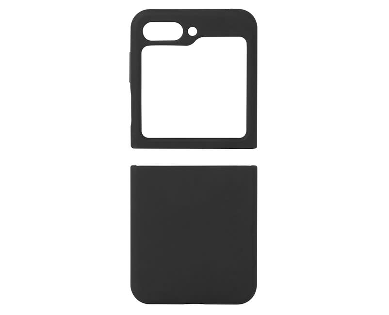 Θήκη Sentio Samsung Flip 5 Pure Black