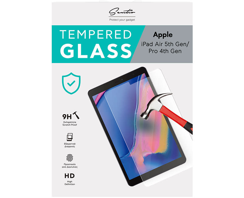 Sentio Γυαλί iPad Air 5th Gen/ Pro 4th G
