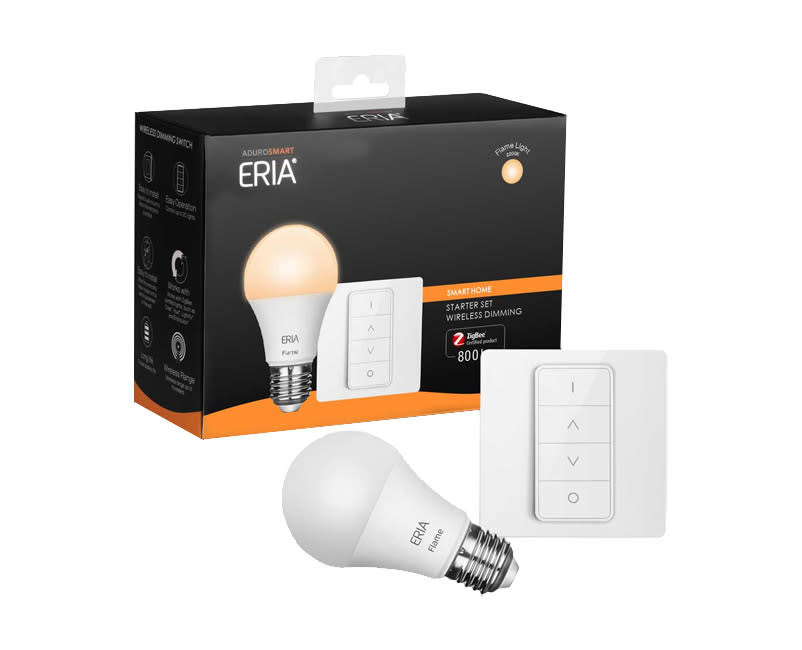 ERIA Smart Wireless Dimming Starter Kit Flame