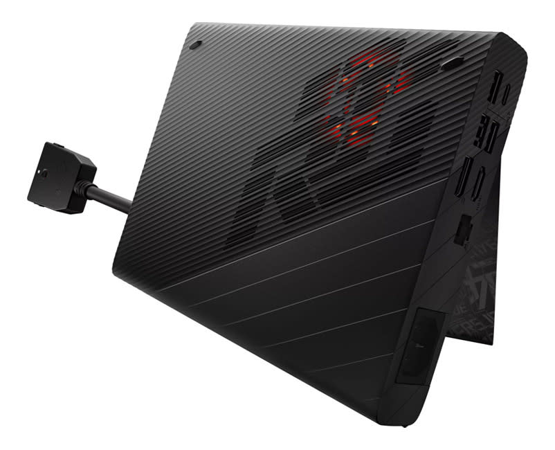 ASUS ROG XG Mobile (2023) External Graphic Dock