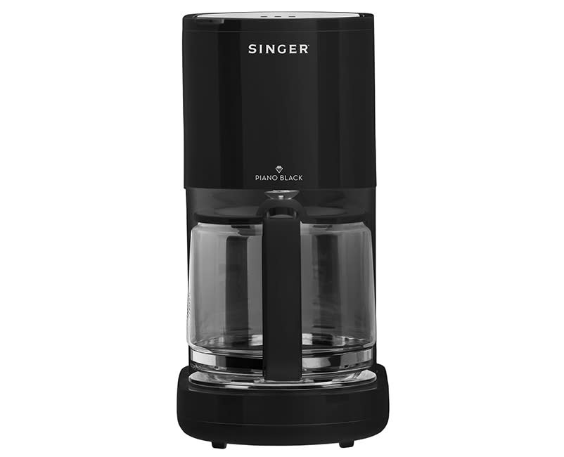 Singer Καφετιέρα Φίλτρου CM-1000 PBL