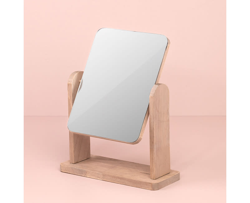 ΞΥΛΙΝΟΣ ΚΑΘΡΕΦΤΗΣ AESTHETICS SENTIO