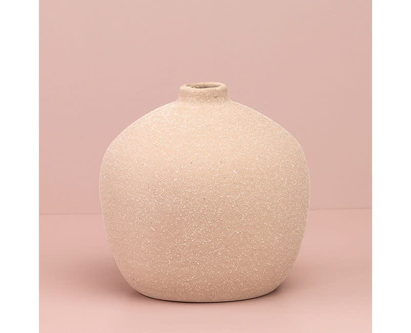 ΚΕΡΑΜ. ΣΤΡΟΓΓΥΛΟ ΒΑΖΟ AESTHETICS SENTIO