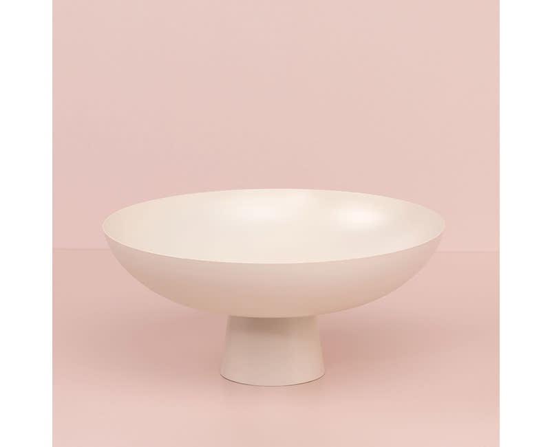 ΛΕΥΚΟΣ ΜΕΤΑΛΛΙΚΟΣ ΔΙΣΚΟΣ SENTIO