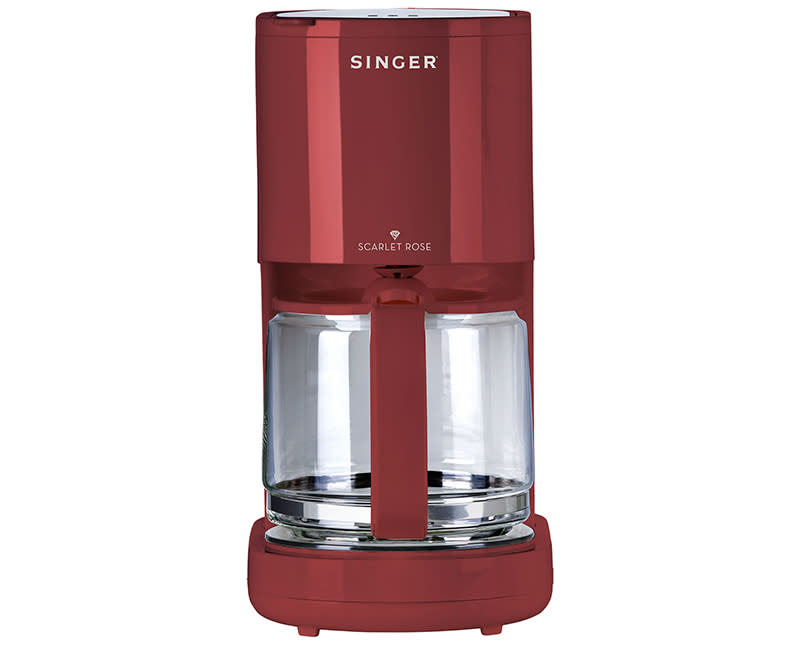 Singer Καφετιέρα Φίλτρου CM-1000SCR