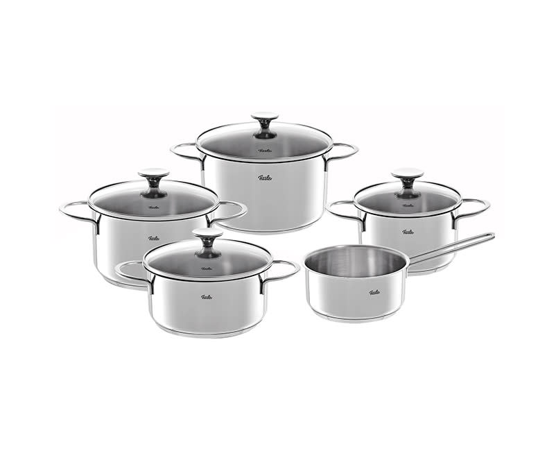 Fissler Σετ Κατσαρόλες Copenhagen