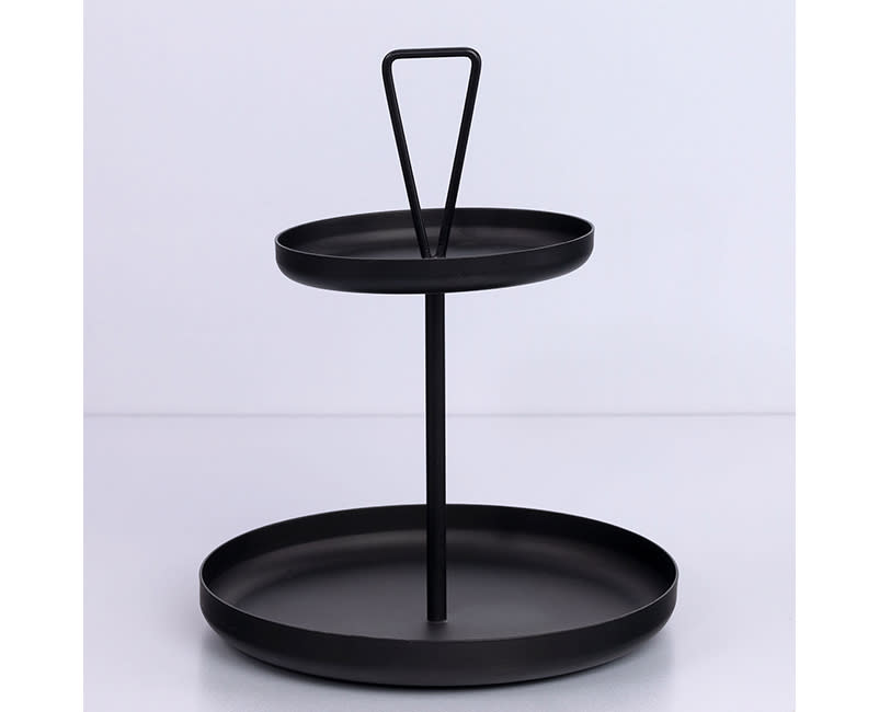 ΜΕΤΑΛΛΙΚΟΣ ΔΙΣΚΟΣ ΜΑΥΡΟΣ SENTIO