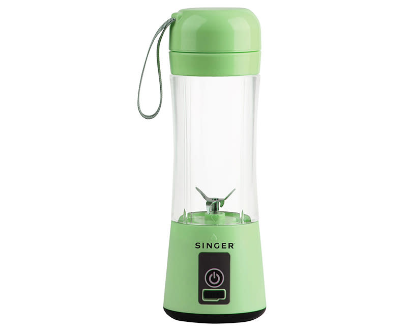 Singer Φορητό Μπλέντερ PB 138 Πράσινο
