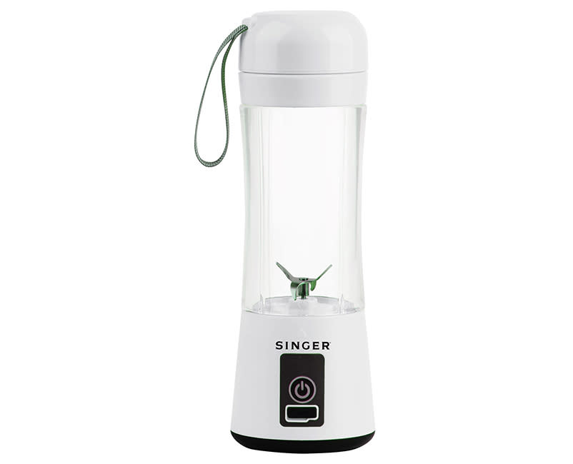 Singer Φορητό Μπλέντερ PB 138 Λευκό