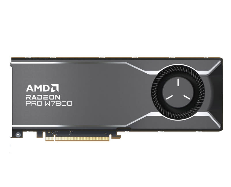 AMD Radeon™ PRO W7800