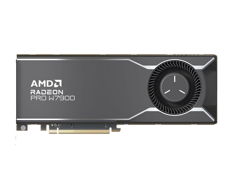 AMD Radeon™ PRO W7900