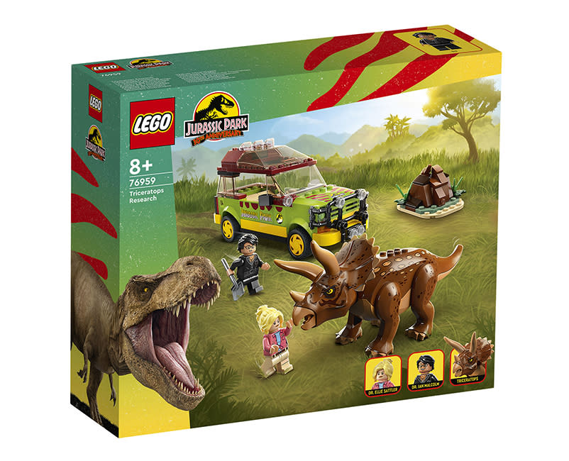 76959 Triceratops Research