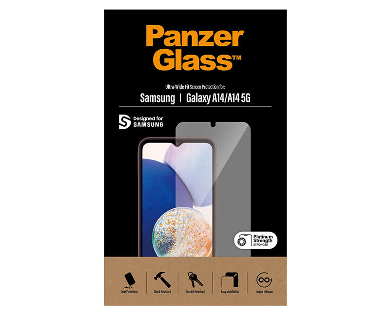 PanzerGlass™ Samsung Galaxy A14|A14 5G