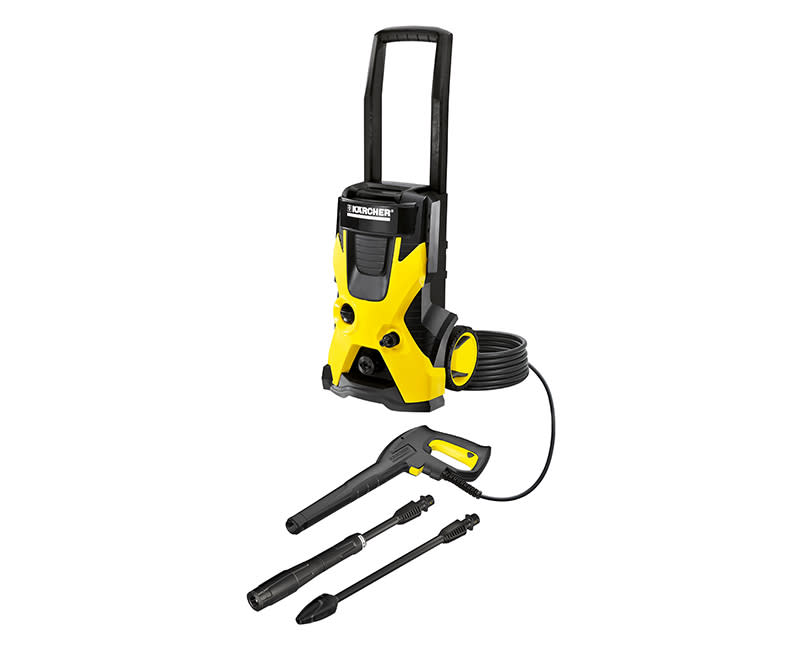 Karcher Πλυστικό Μηχάνημα K 5 Basic