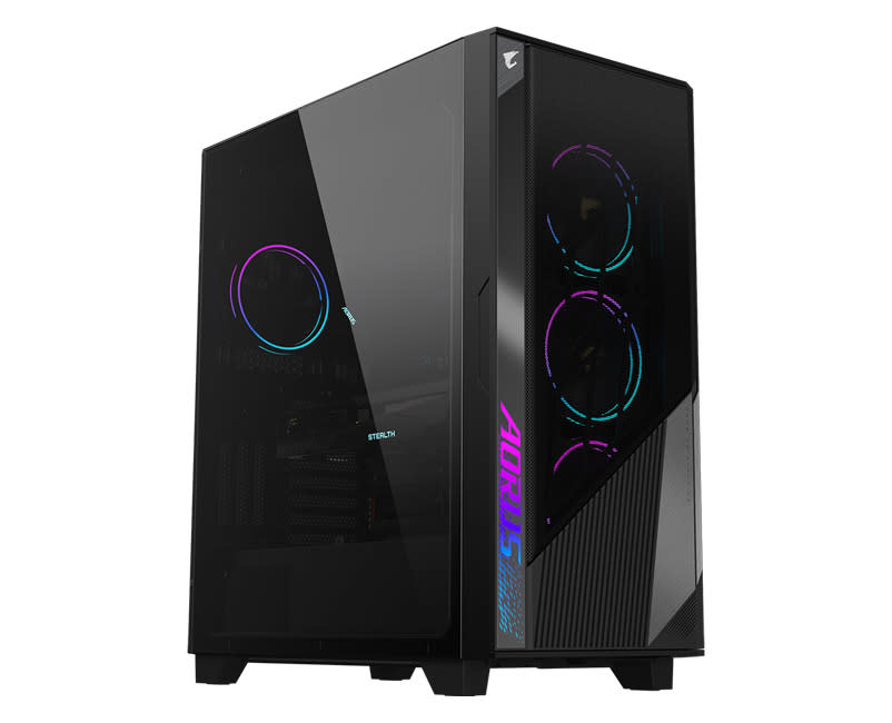 GIGABYTE AORUS PROJECT STEALTH 500