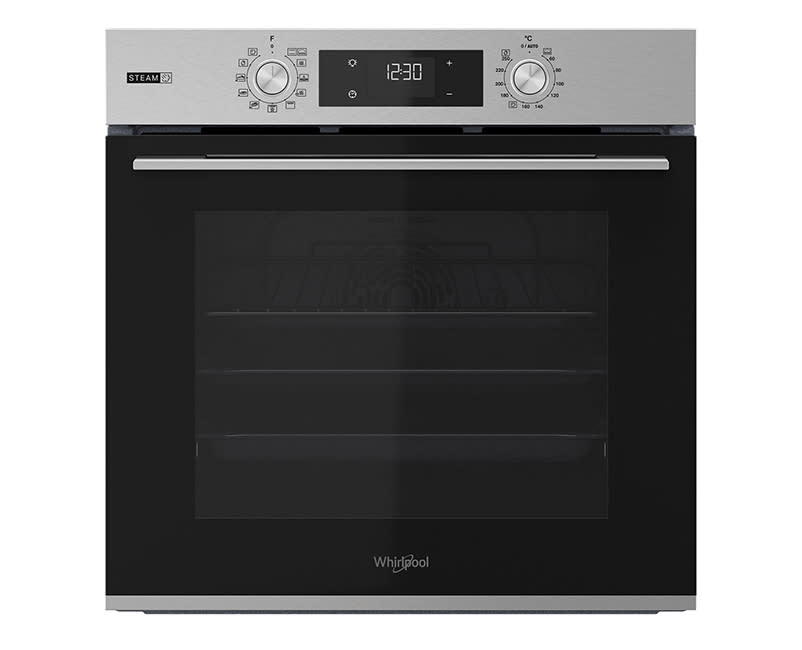 Whirlpool Φούρνος OMSK58HU1SX