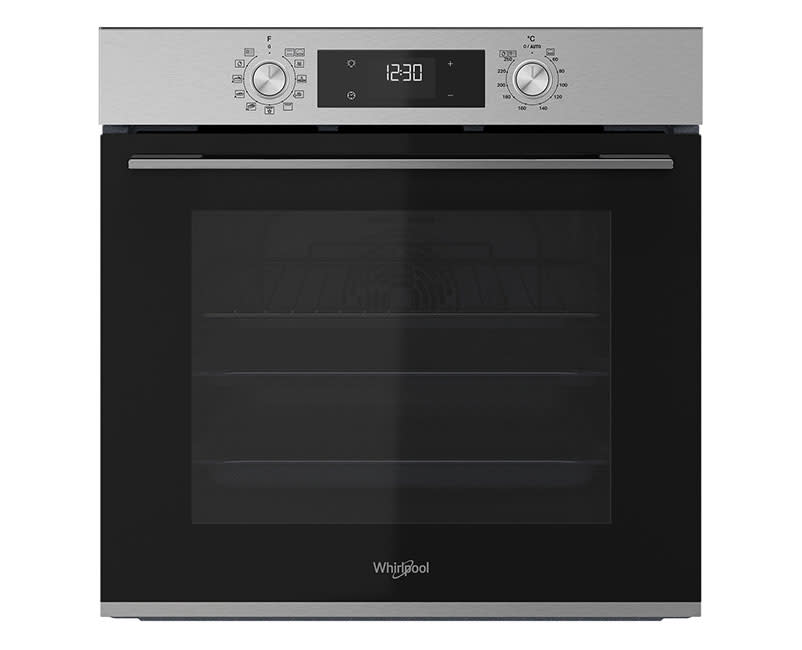 Whirlpool Φούρνος OMK58RU1X