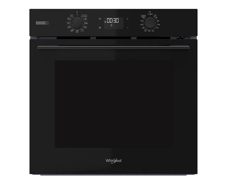 Whirlpool Φούρνος OMSK58RU1SB