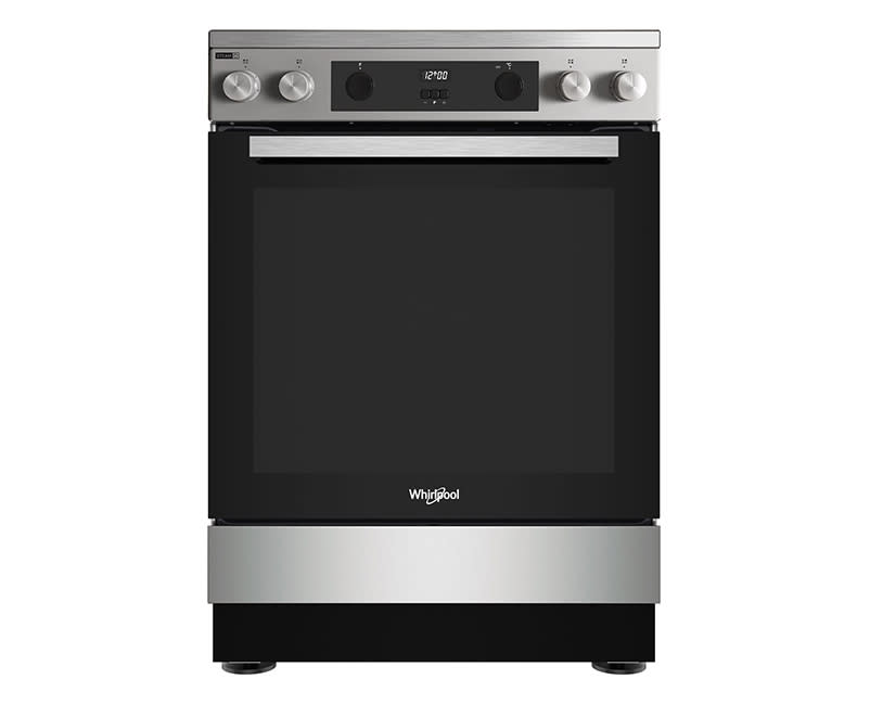 Whirlpool Κουζίνα Κεραμική WS68V8CCXT