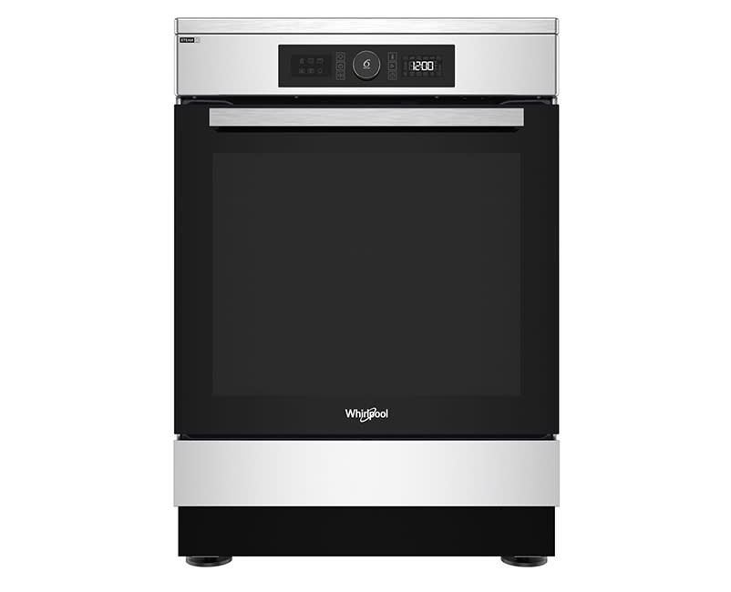 Whirlpool Cooker Inductive WS68IQ8APX/E