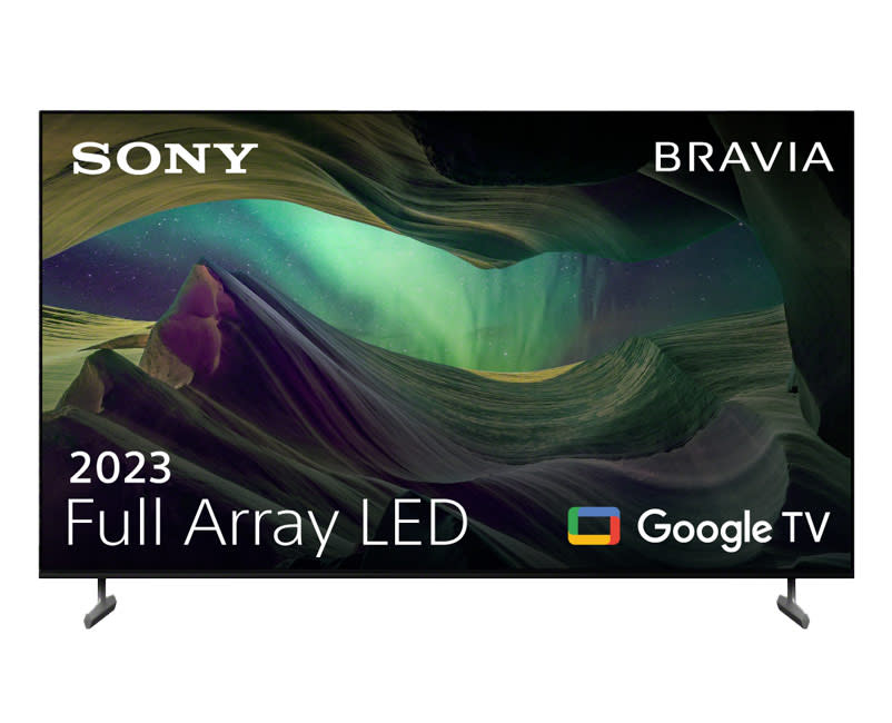 X85L Series 4K HDR Full Array LED TV