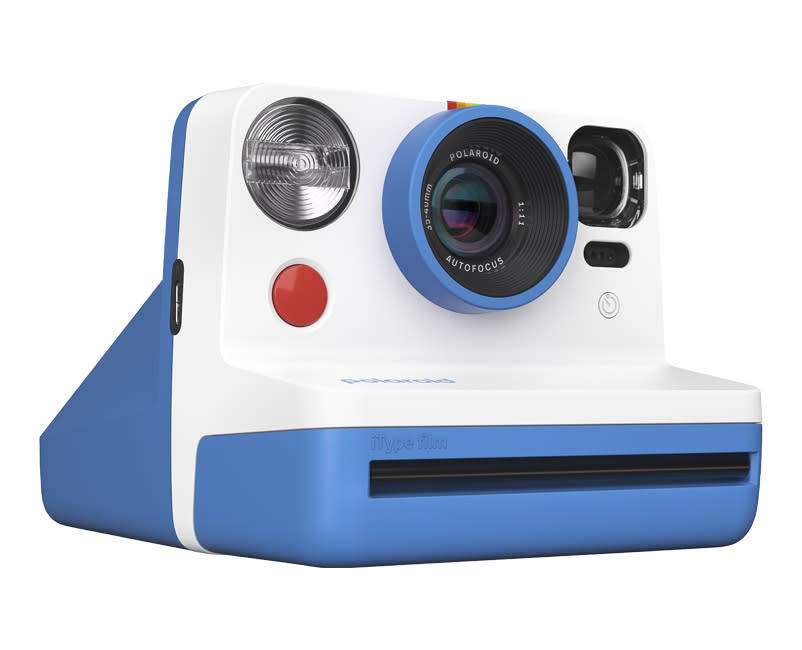 Polaroid Now Gen 2 - Blue