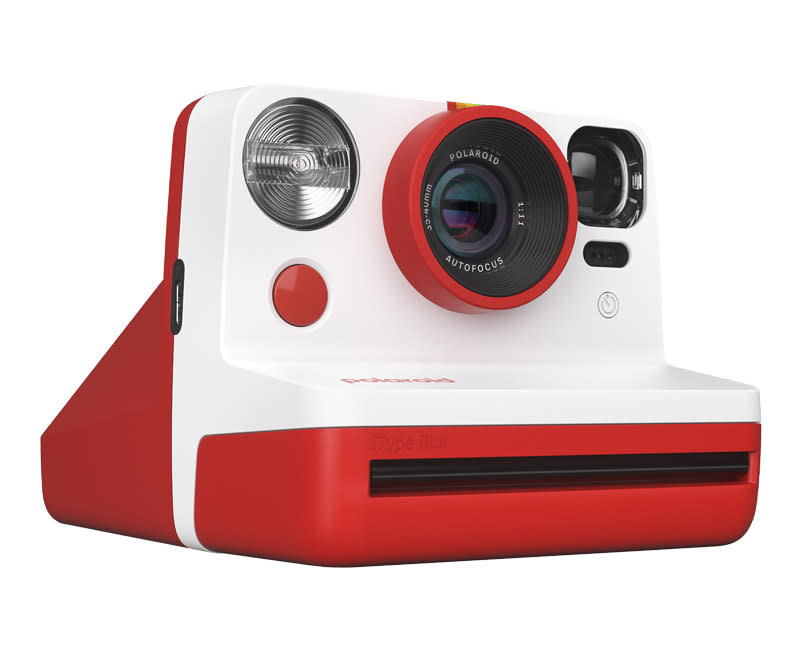 Polaroid Now Gen 2 - Red