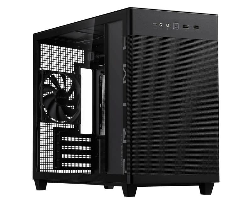 ASUS Prime AP201 micro-ATX Gaming Case