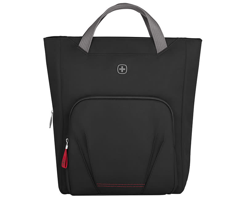 Τσάντα Πλάτης Wenger Vertical Black 15''