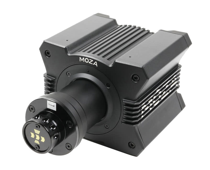 MOZA R9 Direct Drive Wheelbase 9Nm