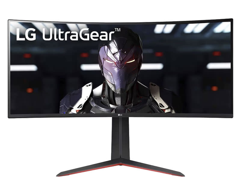 LG 34" UltraGear 34GP63AP-B