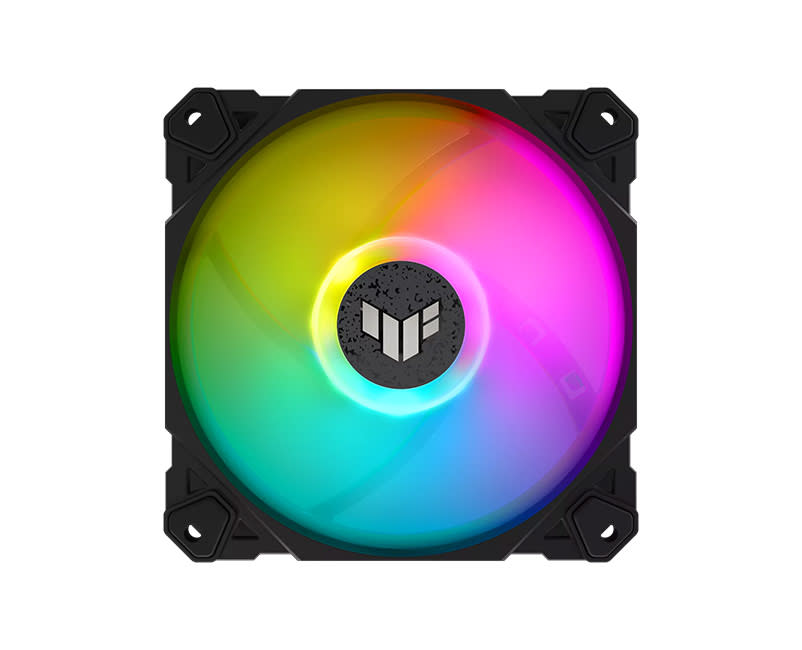 Asus Fan TUF TF120 ARGB White
