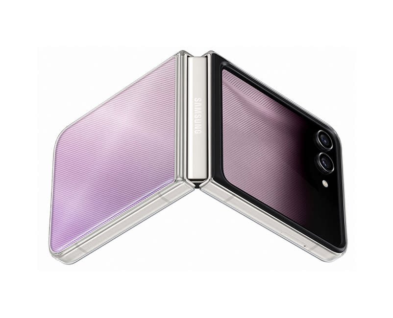 FlipSuit Flip 5 Transparent