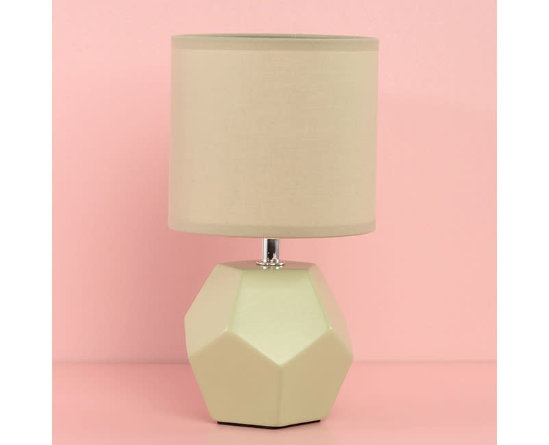 Φωτιστικό Με Καπέλο Light Green Sentio