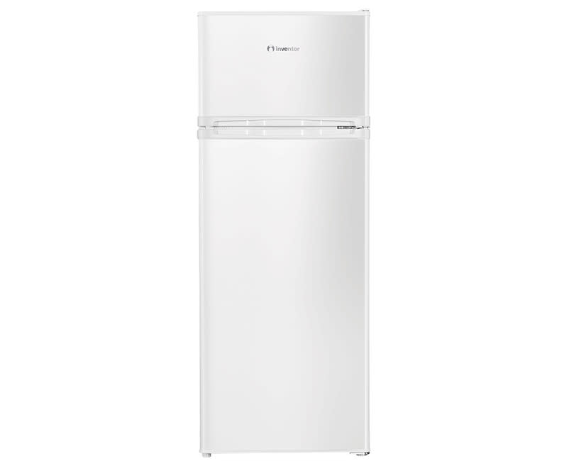 Inventor Δίπορτο Ψυγείο DPC 143ΕW