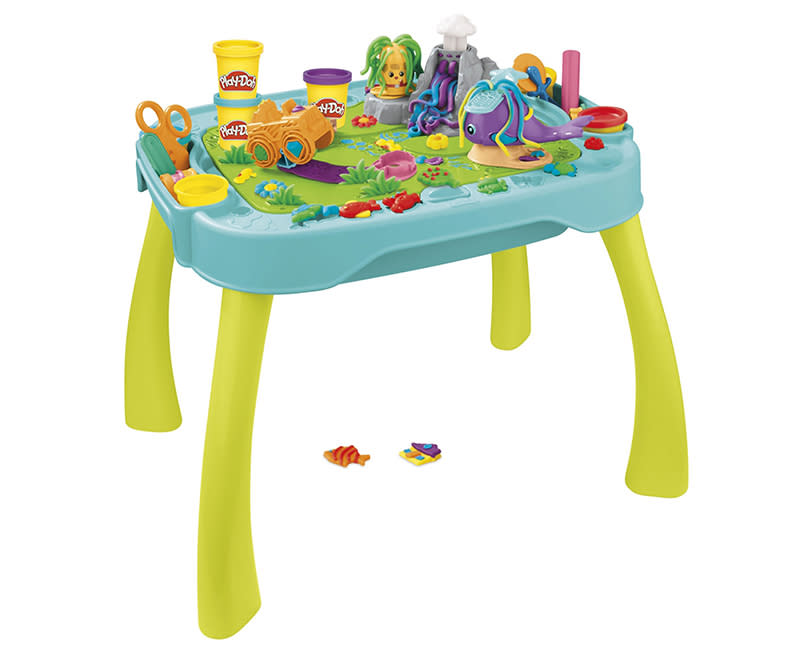 HASBRO PLAY-DOH MY FIRST PLAY TABLE
