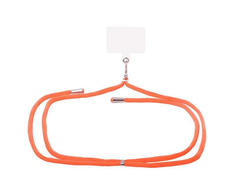 Sentio Λουράκι για Κινητό Πορτοκαλί