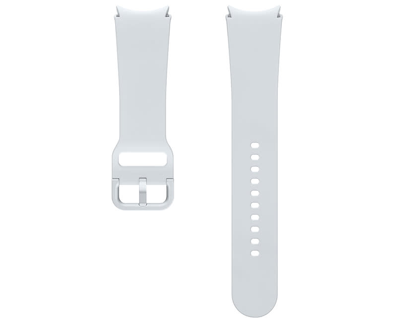 "Samsung Sport Band#(M/L) Silver"