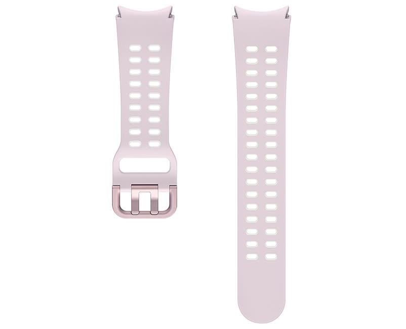 Extreme Sport Band(M/L)Lavender/White