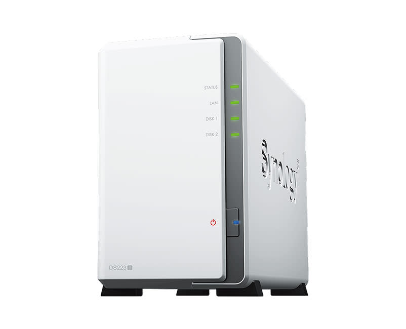 Synology NAS DS223j