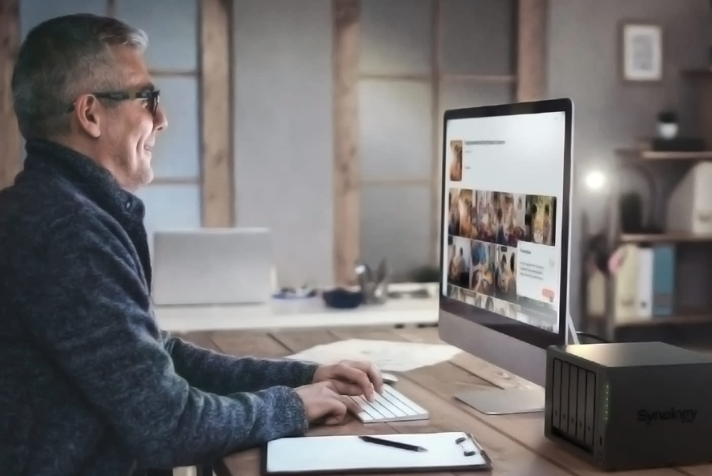 Synology DiskStation DS1525+