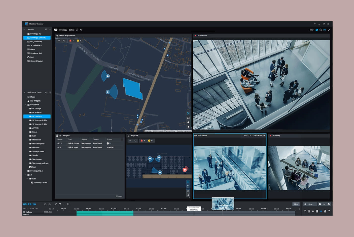 Synology DiskStation DS1525+