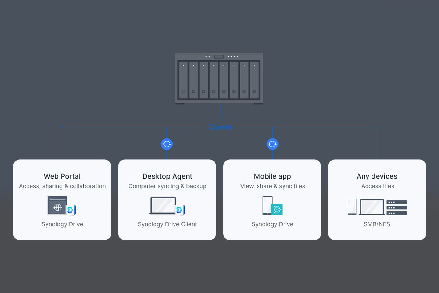 Synology DiskStation DS1825+ 
