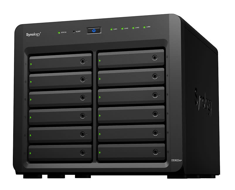 Synology DiskStation DS3622xs+