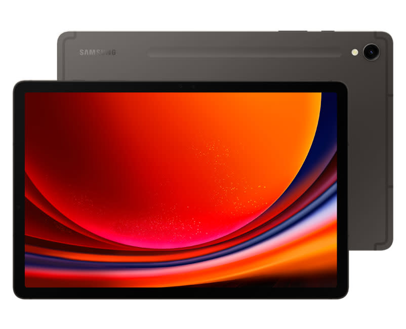 Samsung Galaxy Tab S9 Graphite