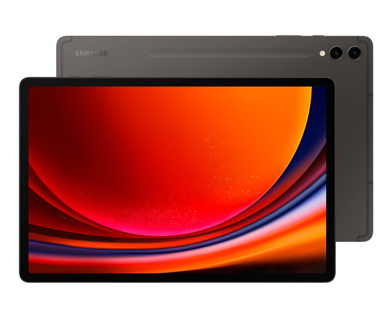 Samsung Galaxy Tab S9+ Graphite