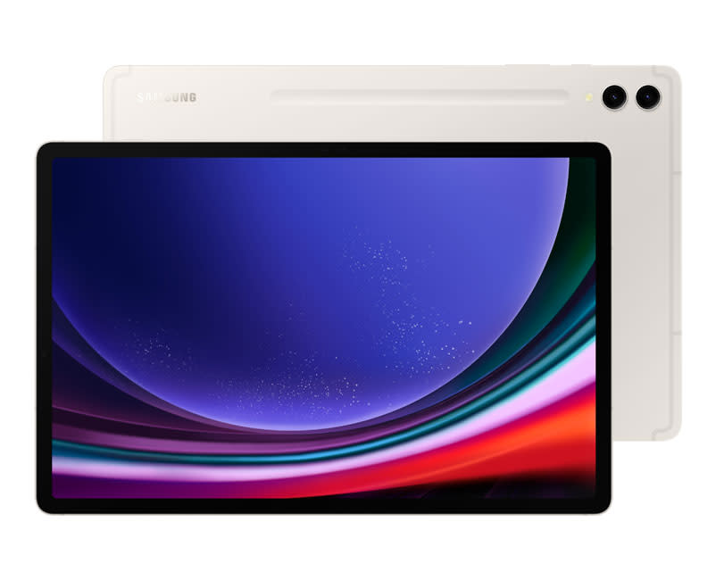Samsung Galaxy Tab S9+ Beige