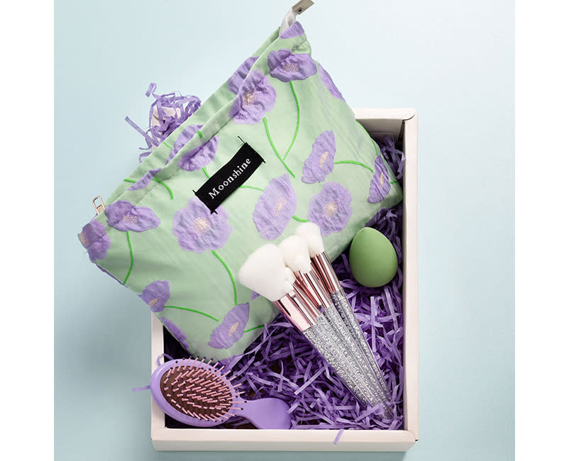 BEAUTY SET ΜΩΒ 7ΤΕΜ SENTIO